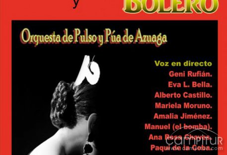  II Noche de Copla y Bolero con la Orquesta de Pulso y Púa de Azuaga