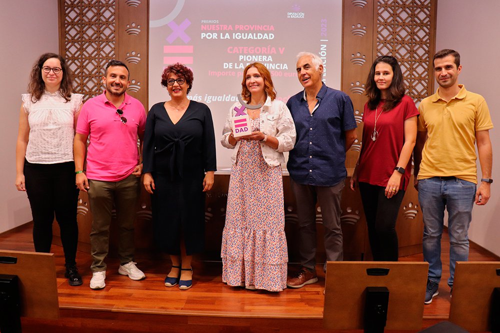 Convocados los III Premios ‘Nuestra Provincia, por la Igualdad’