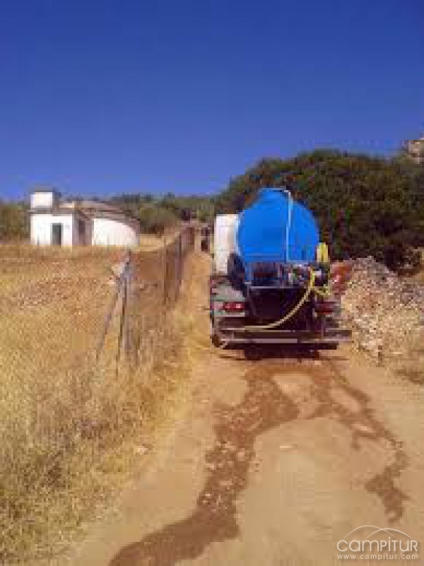Peñarroya dejará de tener cortes de suministro de agua