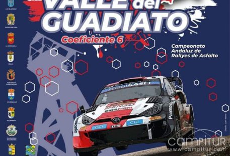 2º Rallye Valle del Guadiato 