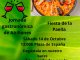 Fiesta de la Paella en Ahillones 