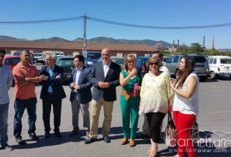 La nueva estación de autobuses de Peñarroya  se construirá en las Instalaciones de la Casa de la Juventud