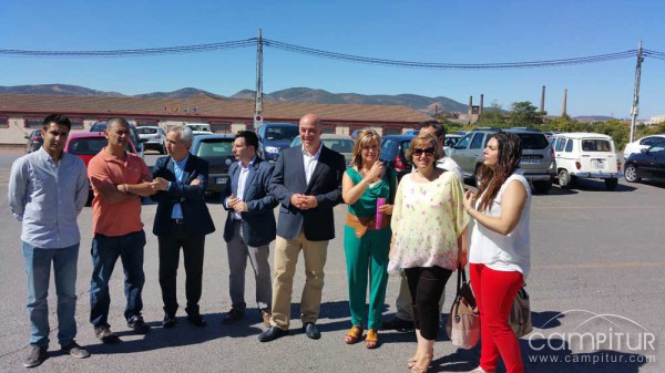 La nueva estación de autobuses de Peñarroya  se construirá en las Instalaciones de la Casa de la Juventud