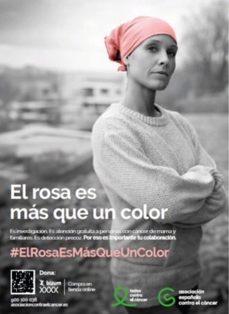 Día Mundial del Cáncer de Mama 