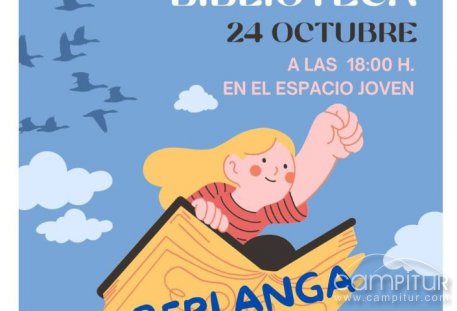 Cuentacuentos Infantil en Berlanga 