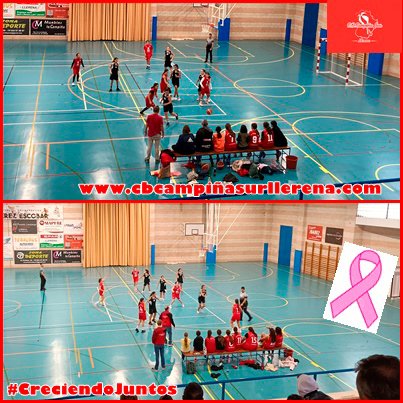 C.B. Campiña Sur de Llerena Resultados fin de semana 
