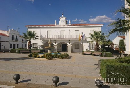 El Ayuntamiento de Peraleda del Zaucejo subvencionado 