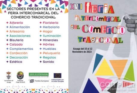XVII Feria Intercomarcal del Comercio Tradicional de Azuaga 