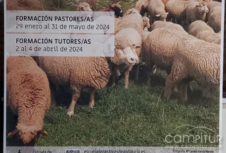 XII Escuela de Pastores/as de Andalucía 