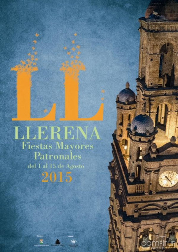 Fiestas Patronales 2015 en Llerena