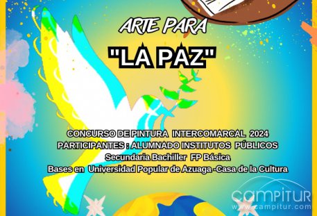 II Certamen de Pintura Manuel Pilar Durán Arte para “La Paz” 