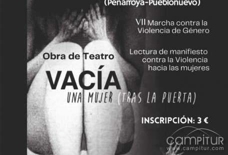 El Guadiato contra la violencia de género 