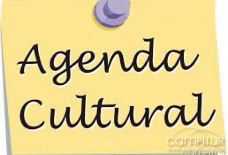 Agenda Cultural para el mes de agosto en Azuaga