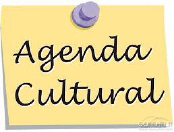 Agenda Cultural para el mes de agosto en Azuaga