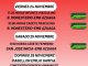 Escuelas Municipales de Deportes de Azuaga, Agenda fin de Semana 
