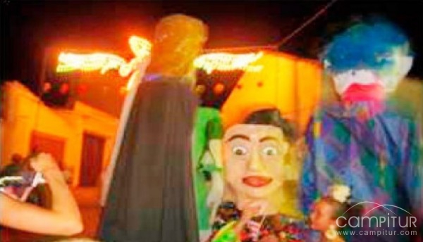 Feria de Agosto de La Cardenchosa