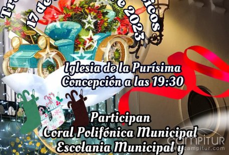 Tradicional Concierto de Villancicos en Granja de Torrehermosa 