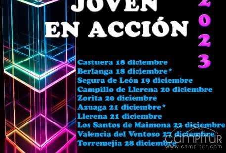 Jornadas Técnicas de Empleo para Jóvenes