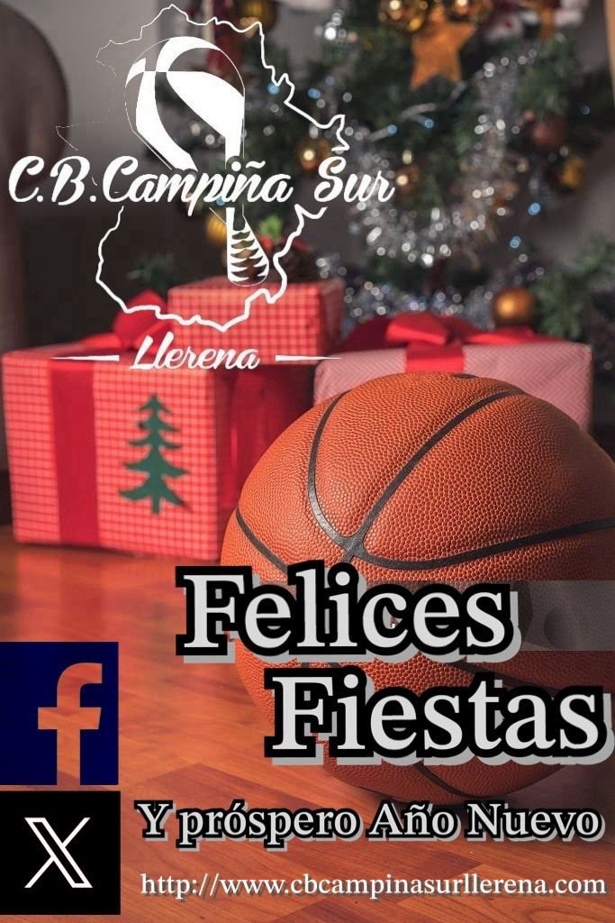 C.B. Campiña Sur de Llerena resultados fin de semana 