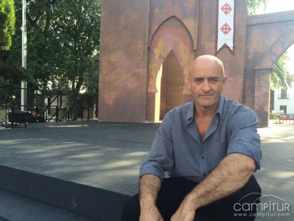 Entrevista a Ángel Luis Martín, director de la Obra de teatro Fuente Obejuna