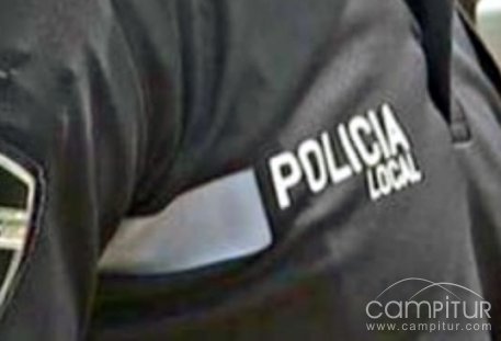 Gran intervención realizada por los Agentes de la Policía Local de Azuaga 