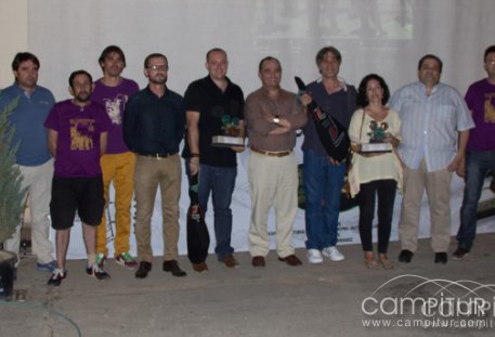 Gala de clausura del XIV Certamen de Cortometrajes “El Pecado 2015”