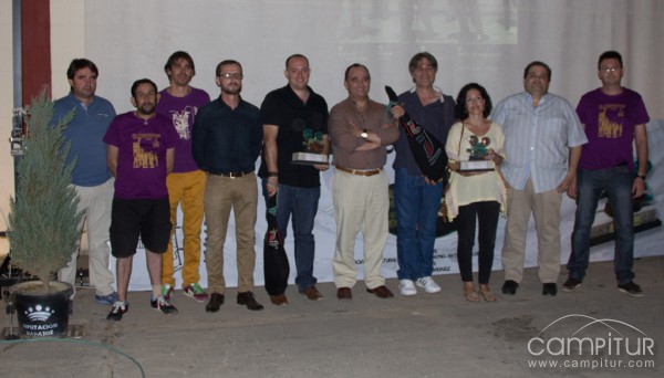 Gala de clausura del XIV Certamen de Cortometrajes “El Pecado 2015”