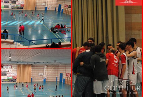Resultados fin de semana C.B. Campiña Sur de Llerena 