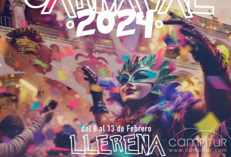 Carnaval 2024 en Llerena 