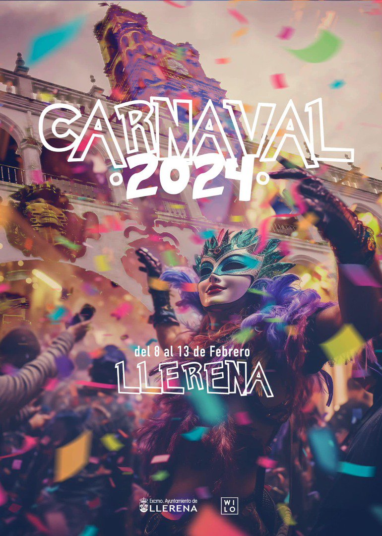 Carnaval 2024 en Llerena 