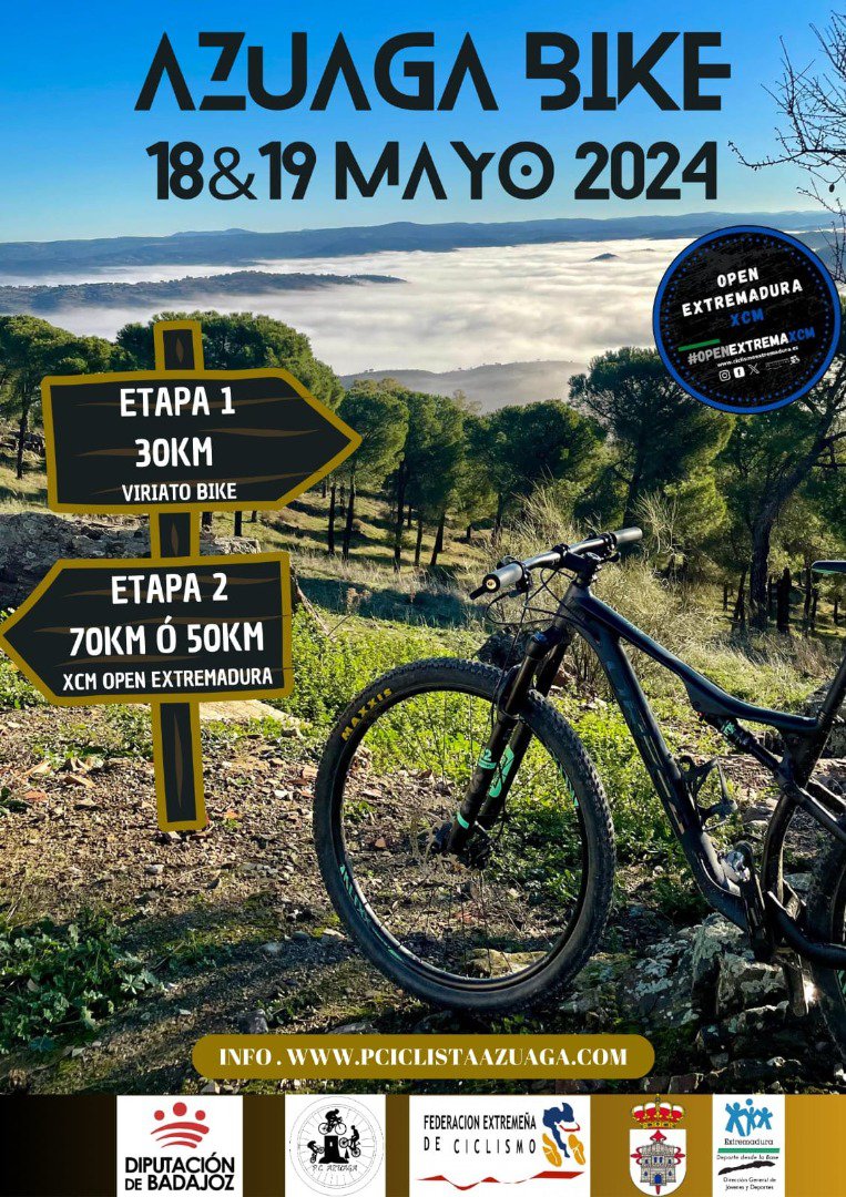 Azuaga Bike 2024 