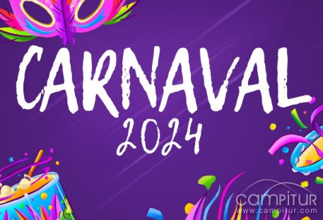Carnaval 2024 en Campillo de Llerena 
