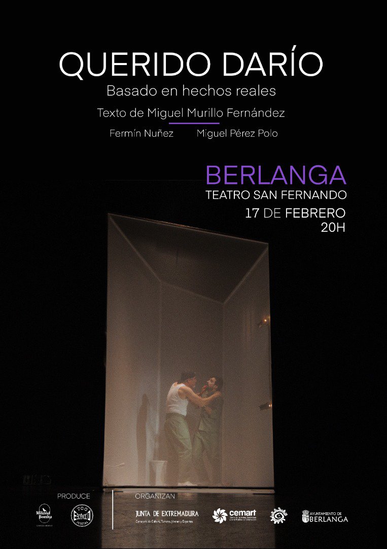 “Querido diario”, teatro en Berlanga 