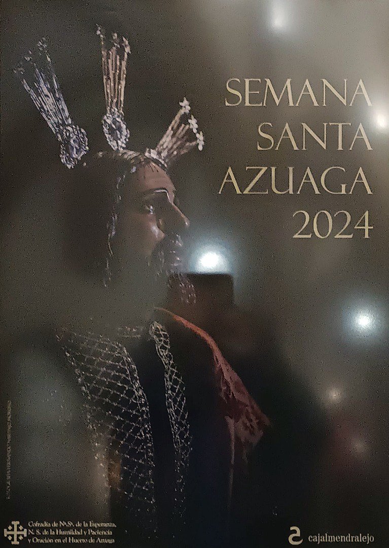 Programación Semana Santa de Azuaga 2024 