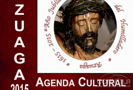 Agenda Cultural para el mes de septiembre de 2015 en Azuaga