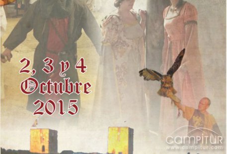 V Jornadas Medievales de la Puebla de los Infantes