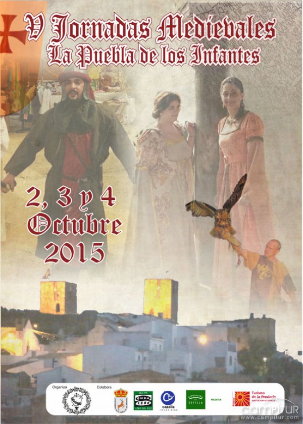 V Jornadas Medievales de la Puebla de los Infantes