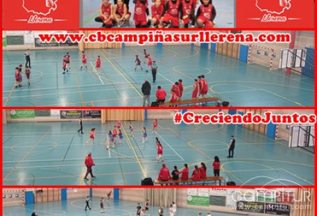 Resultados fin de semana C.B. Campiña Sur de Llerena 