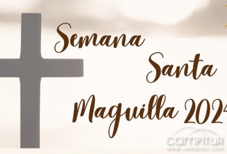 Semana Santa Maguilla 2024 