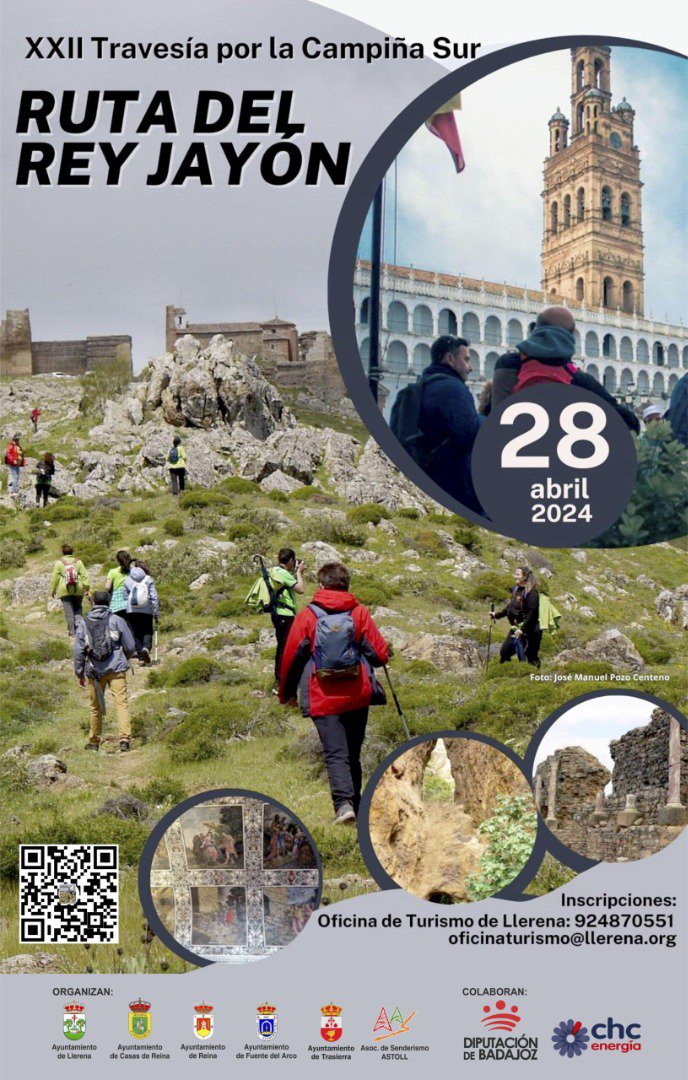 XXII Ruta del Rey Jayón 