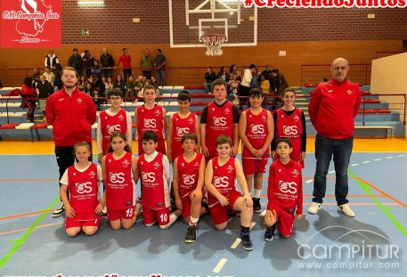 C.B. Campiña Sur de Llerena, resultados fin de semana 