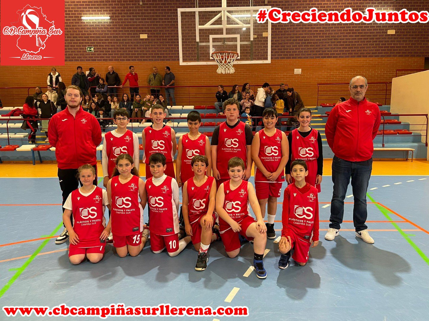 C.B. Campiña Sur de Llerena, resultados fin de semana 