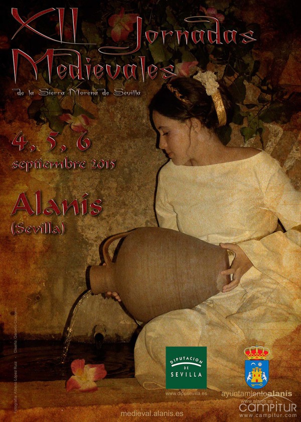 Alanís celebra sus XII Jornadas Medievales este fin de semana