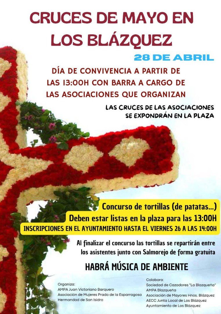 Ya es primavera en Granja de Torrehermosa 
