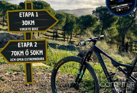 "Azuaga Bike", una emocionante competencia ciclo deportiva 