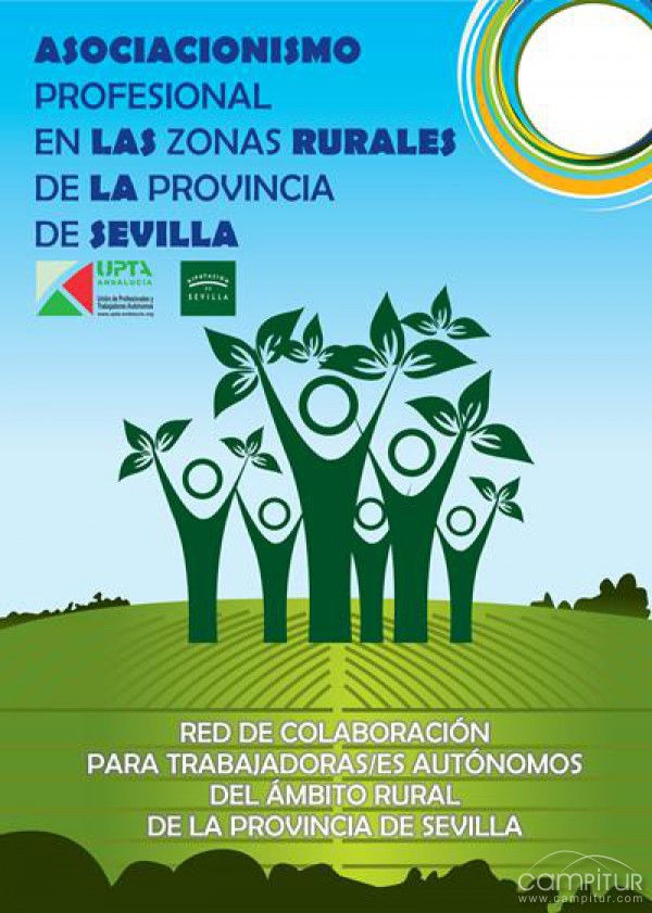 Jornada de Asociacionismo Profesional en Zonas Rurales en Constantina 