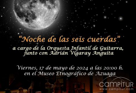 El Museo Etnográfico de Azuaga celebra la Noche Europea de los Museos 