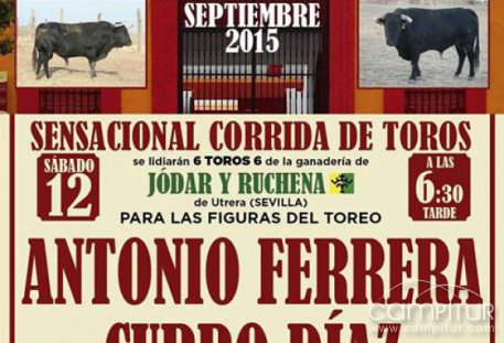 Vuelven los toros a Belmez