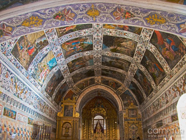 Fuente del Arco celebra sus Fiestas Patronales 