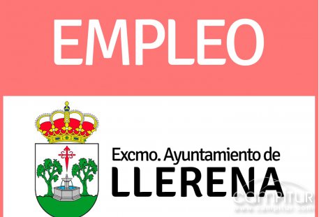 El Ayuntamiento de Llerena presenta una nueva oferta de empleo al SEXPE